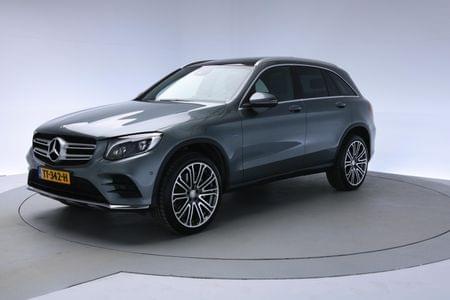 Mercedes-Benz GLC-klasse afbeelding
